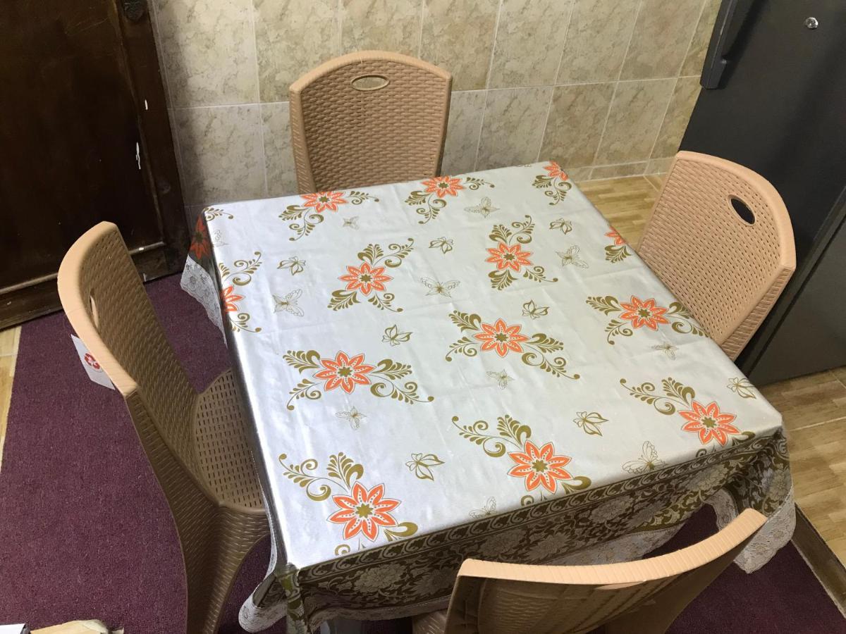Jerash Moon Apartment Jarash Ngoại thất bức ảnh